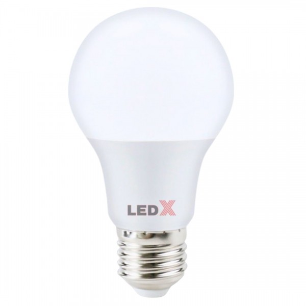 LEDX AL-A109 9 WATT E27 6500K 810 LÜMEN BEYAZ LED AMPUL