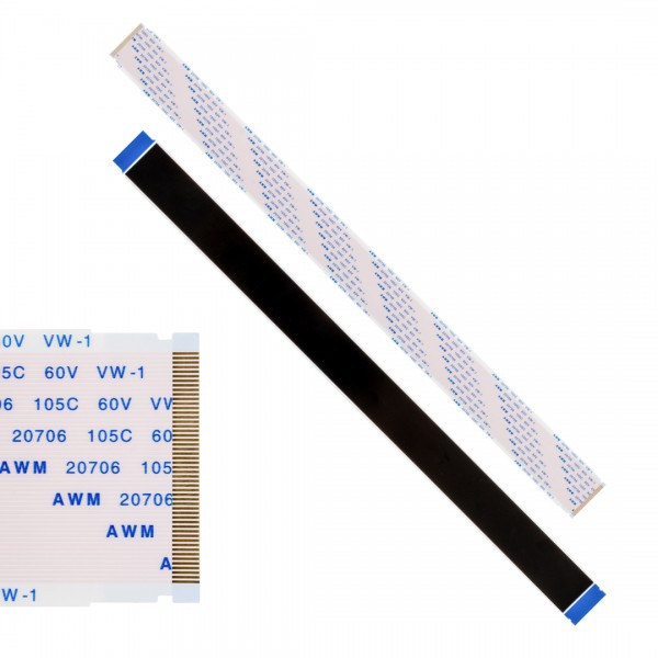 PFC KABLO 4K 51 PİNLİ 40CM SOKETSİZ PFC KABLO 4K 51 PİNLİ 40CM SOKETSİZ