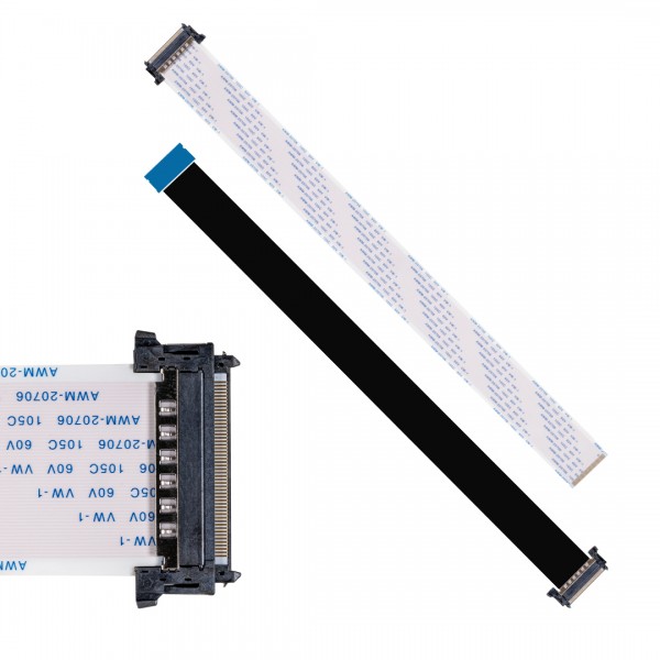 PFC KABLO 4K 51 PİNLİ 35CM (TEK UCU SOKETLİ) PFC KABLO 4K 51 PİNLİ 35CM (TEK UCU SOKETLİ)