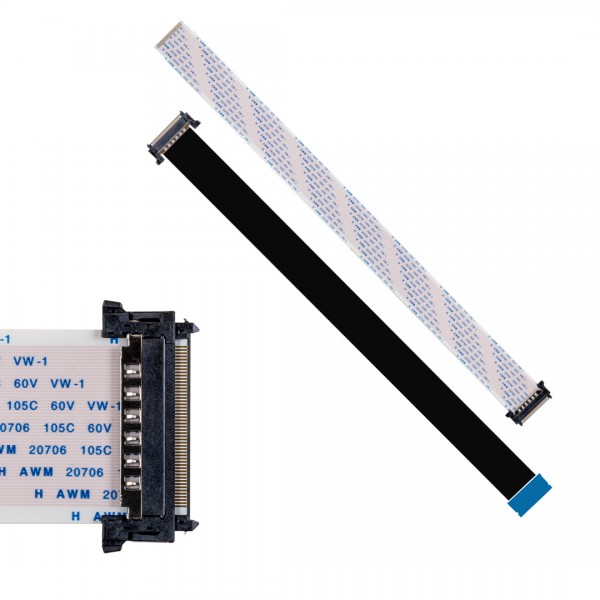PFC KABLO 4K 51PİNLİ 40CM (TEK UCU SOKETLİ) PFC KABLO 4K 51PİNLİ 40CM (TEK UCU SOKETLİ)