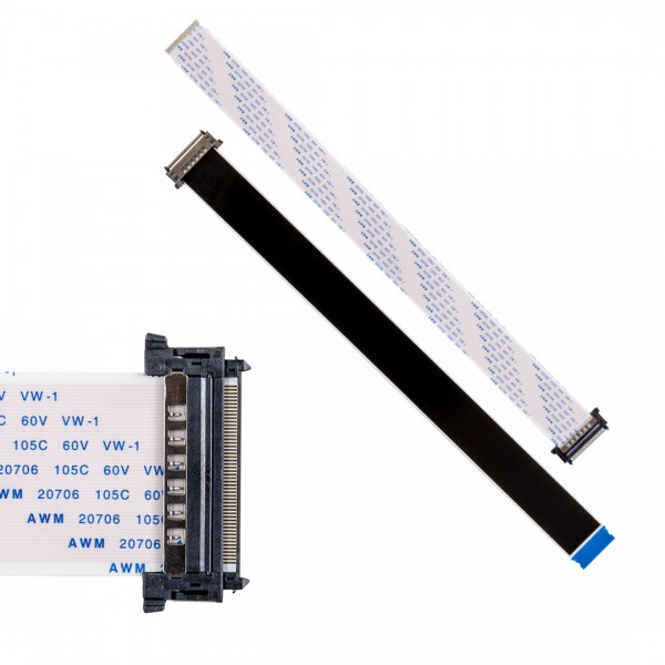 PFC KABLO 4K 51 PİNLİ 35 CM BİREBİR (TEK UCU SOKETLİ) PFC KABLO 4K 51 PİNLİ 35 CM BİREBİR (TEK UCU SOKETLİ)