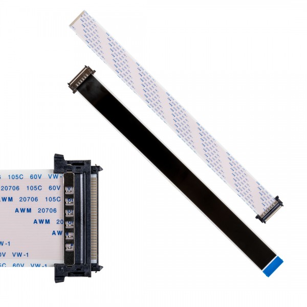 PFC KABLO 4K 51 PİNLİ 35CM BİREBİR (TEK UCU SOKETLİ) PFC KABLO 4K 51 PİNLİ 35CM BİREBİR (TEK UCU SOKETLİ)