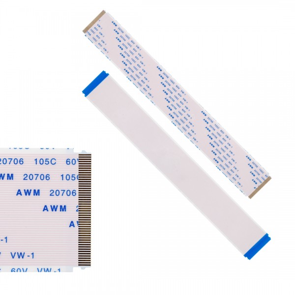 PFC KABLO 50 PİNLİ 20CM SOKETSİZ PFC KABLO 50 PİNLİ 20CM SOKETSİZ