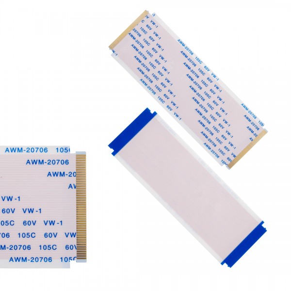PFC KABLO 60 PİNLİ 10CM BİREBİR SOKETSİZ PFC KABLO 60 PİNLİ 10CM BİREBİR SOKETSİZ