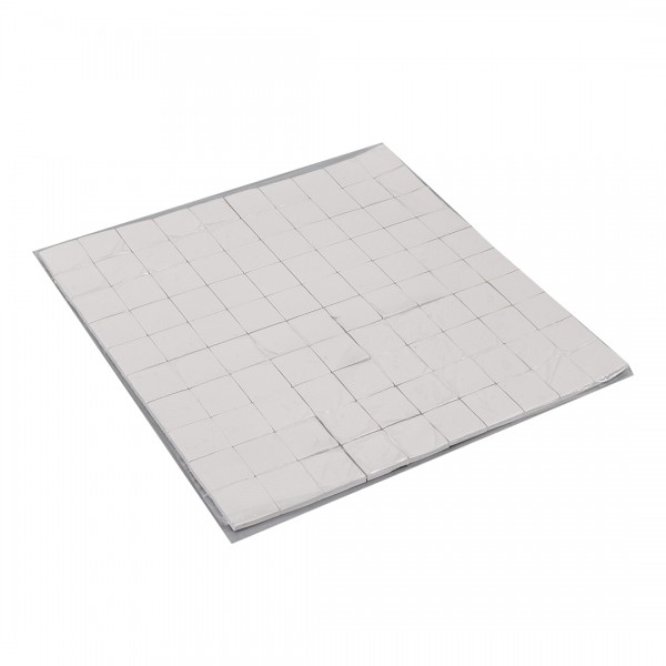 KAUÇUK PED 20CMX20CM (PANEL MONTAJ İÇİN TAKOZ KAUÇUK PED 20CMX20CM (PANEL MONTAJ İÇİN TAKOZ