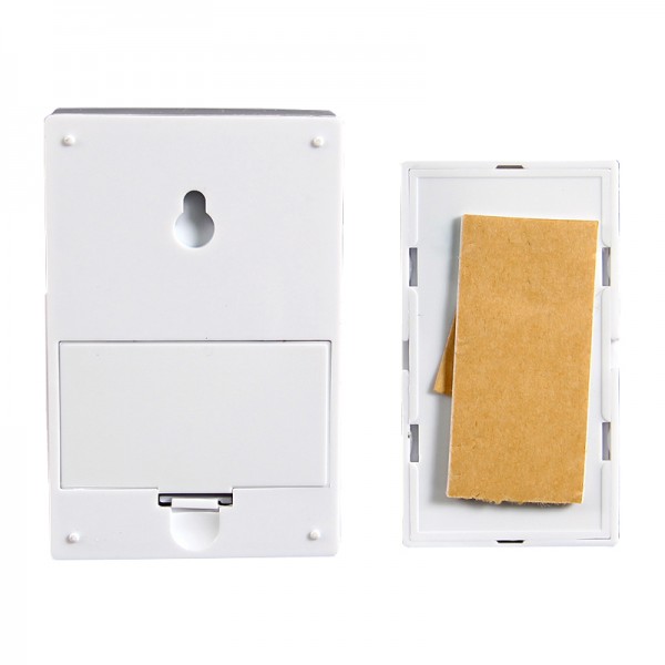 POWERMASTER PM-2932 KABLOSUZ UZAKTAN KUMANDALI KAPI ZİLİ POWERMASTER PM-2932 KABLOSUZ UZAKTAN KUMANDALI KAPI ZİLİ