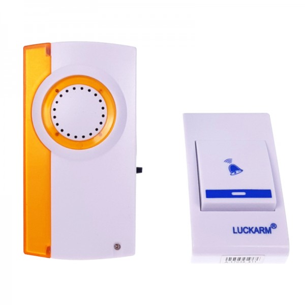 POWERMASTER PM-2933 KABLOSUZ UZAKTAN KUMANDALI KAPI ZİLİ POWERMASTER PM-2933 KABLOSUZ UZAKTAN KUMANDALI KAPI ZİLİ