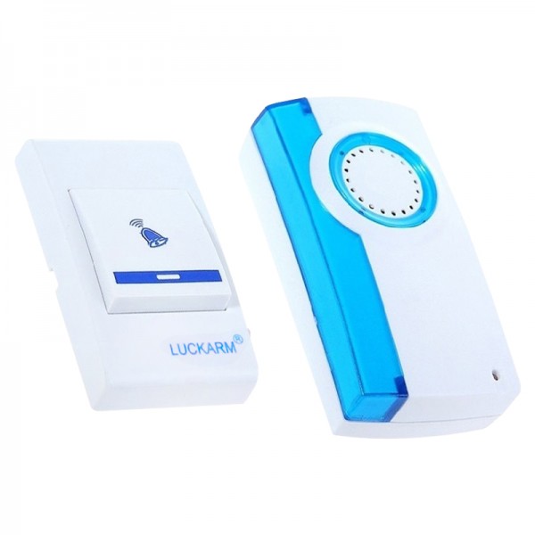 POWERMASTER PM-2933 KABLOSUZ UZAKTAN KUMANDALI KAPI ZİLİ POWERMASTER PM-2933 KABLOSUZ UZAKTAN KUMANDALI KAPI ZİLİ