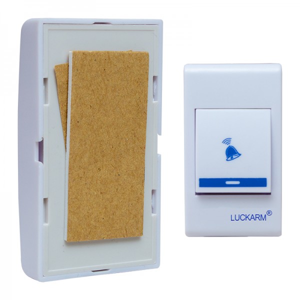 POWERMASTER PM-2935 KABLOSUZ UZAKTAN KUMANDALI KAPI ZİLİ POWERMASTER PM-2935 KABLOSUZ UZAKTAN KUMANDALI KAPI ZİLİ