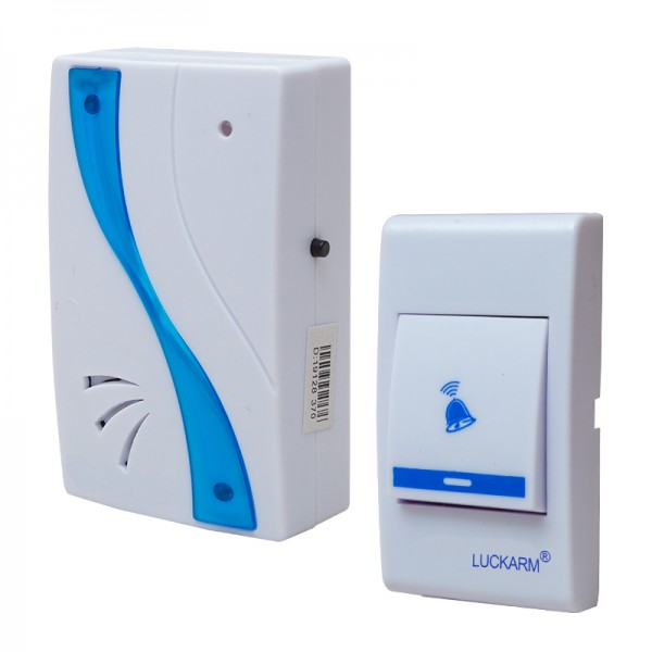 POWERMASTER PM-2935 KABLOSUZ UZAKTAN KUMANDALI KAPI ZİLİ POWERMASTER PM-2935 KABLOSUZ UZAKTAN KUMANDALI KAPI ZİLİ