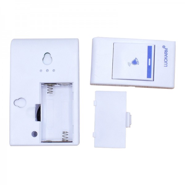 POWERMASTER PM-2936 KABLOSUZ UZAKTAN KUMANDALI KAPI ZİLİ POWERMASTER PM-2936 KABLOSUZ UZAKTAN KUMANDALI KAPI ZİLİ