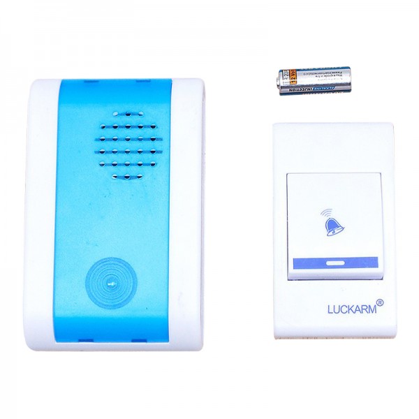 POWERMASTER PM-2936 KABLOSUZ UZAKTAN KUMANDALI KAPI ZİLİ POWERMASTER PM-2936 KABLOSUZ UZAKTAN KUMANDALI KAPI ZİLİ