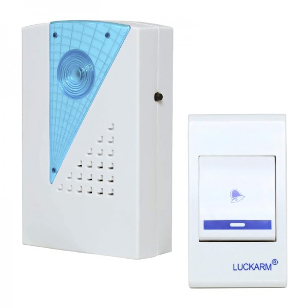 POWERMASTER PM-2938 KABLOSUZ UZAKTAN KUMANDALI KAPI ZİLİ POWERMASTER PM-2938 KABLOSUZ UZAKTAN KUMANDALI KAPI ZİLİ