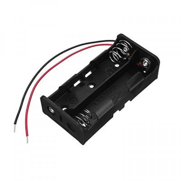 Pil Yuvası 2'li  (AA) Kalem Pil