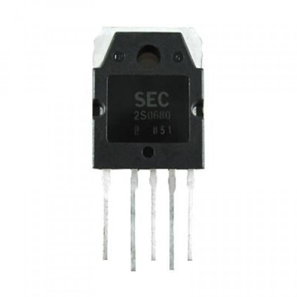 2S 0680 TO-3P-5L Entegre Devre