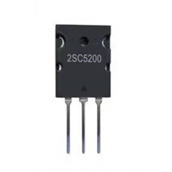 KEC 2SC5200 NPN Güç Transistörü (High Power) - TO-3PL