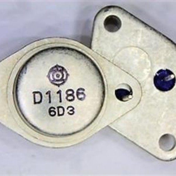 2SD 1186 TO-3 Transistör