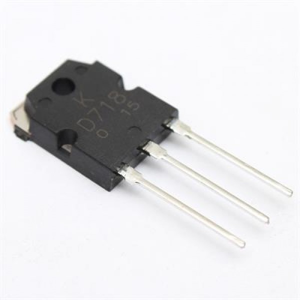 2SD 718 Transistor