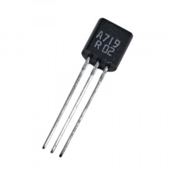 2SA 719 TO-92 Transistör