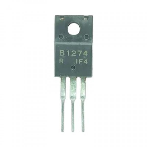 2SB 1274 TO-220F Transistör