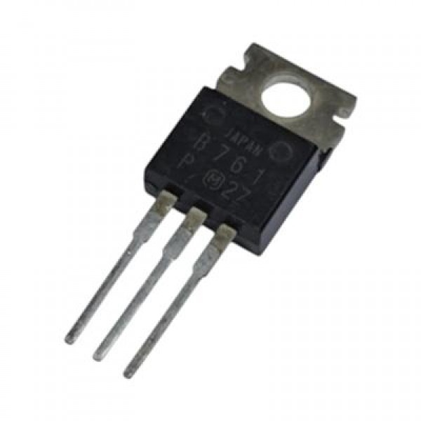 2SB 761 TO-220 Transistör