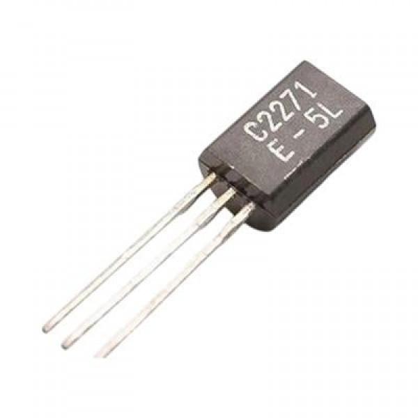 2SC 2271 TO-92L Transistör