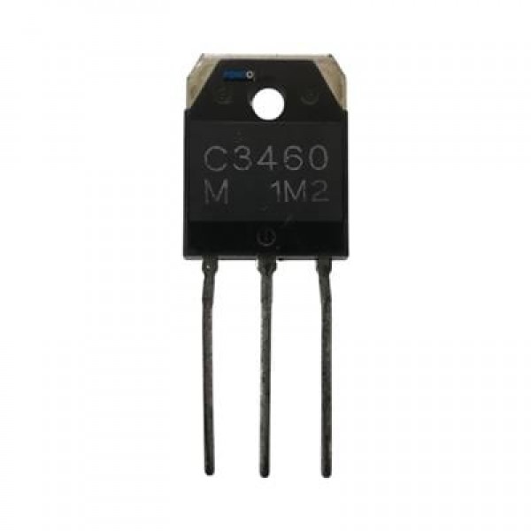 2SC 3460 TO-3P Transistör