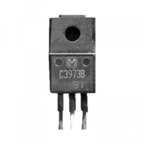 2SC 3973 TO-220FA Transistör