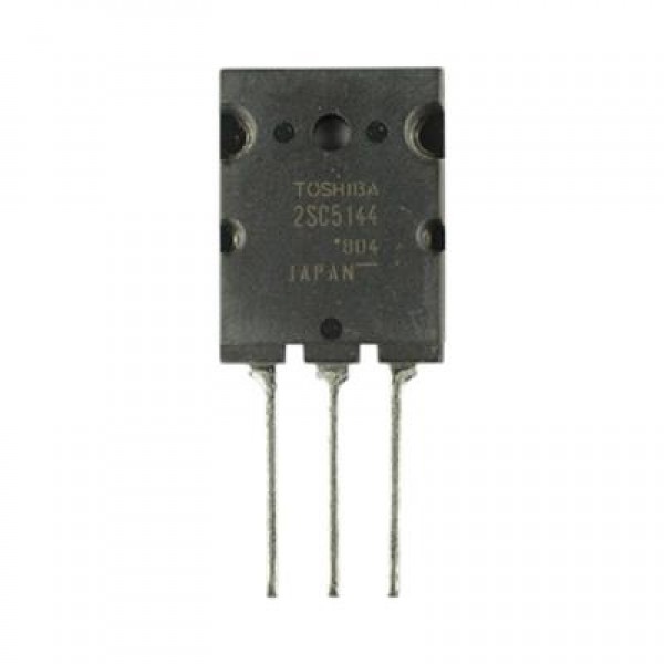 2SC 5144 TO-3PL Transistör