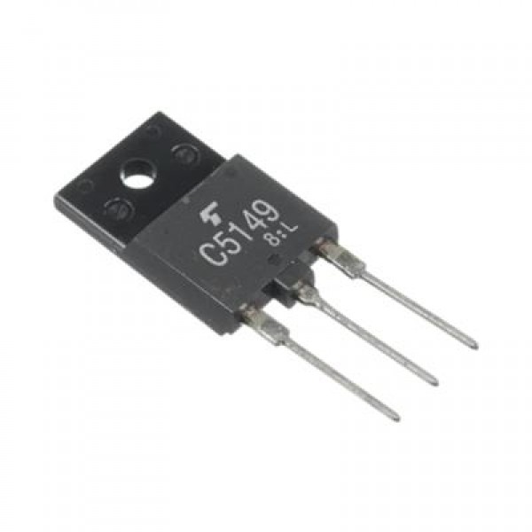 2SC 5149 TO-3PF Transistör