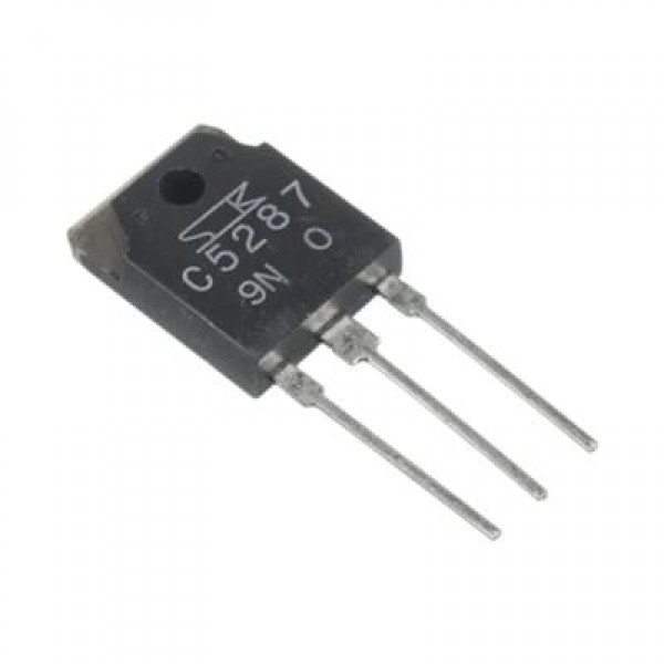 2SC 5287 TO-3P Transistör