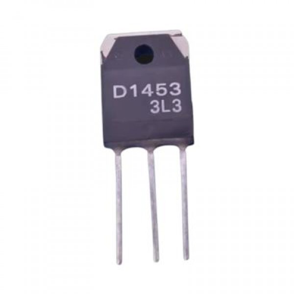 2SD 1453 TO-3P Transistör