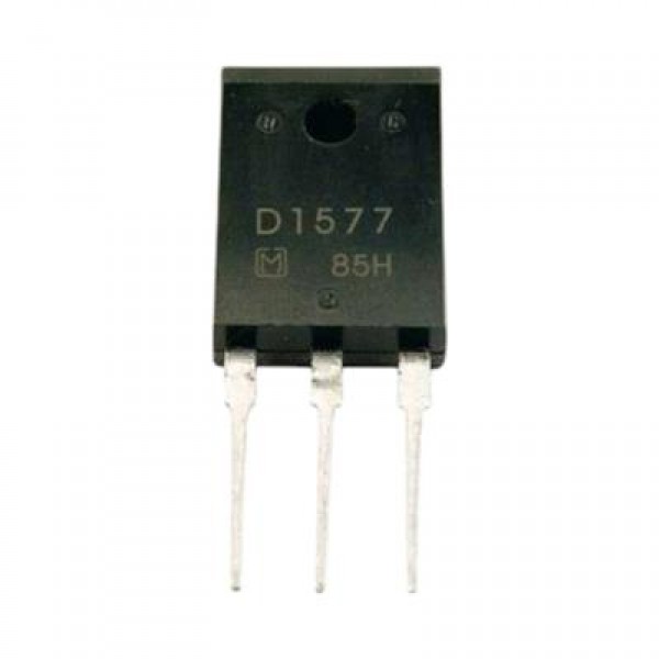 2SD 1577 TO-3PFA Transistör