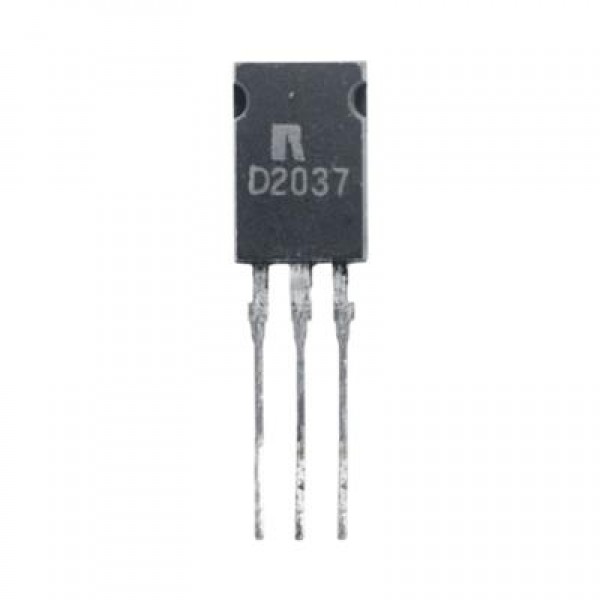 2SD 2037 TO-126 Transistör