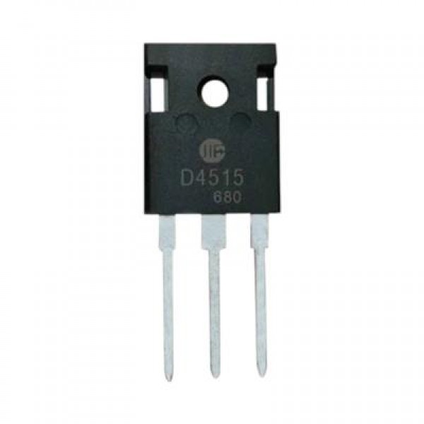 2Sd 4515 To-247 Transıstor