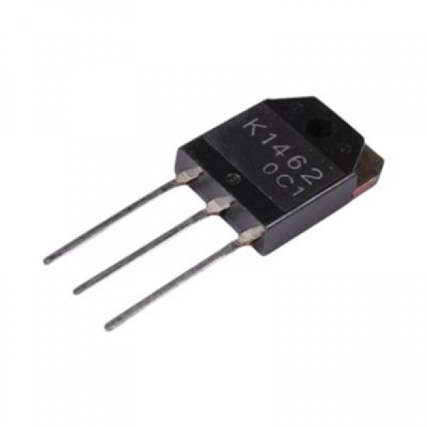 2SK 1462 TO-3P Mosfet Transistör