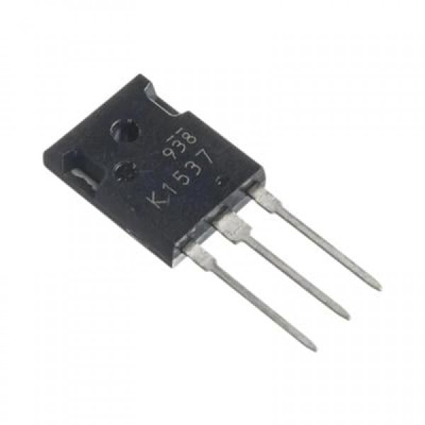 2SK 1537 TO-247 Mosfet Transistör