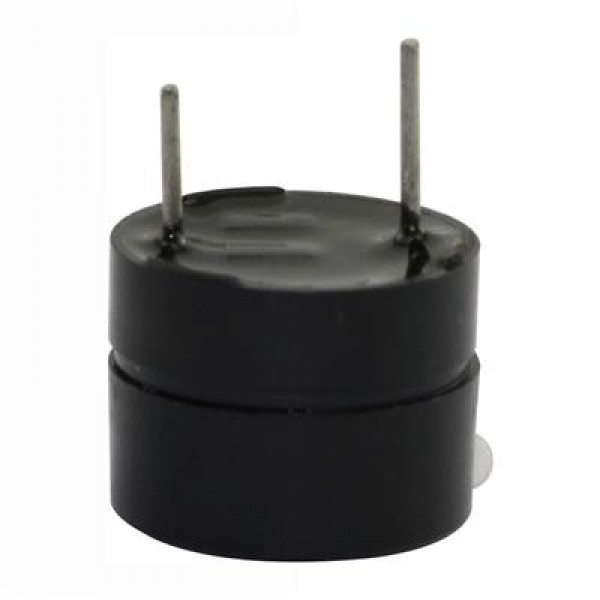 Devreli Buzzer DC 6 Mm 3-12 Volt IC-219