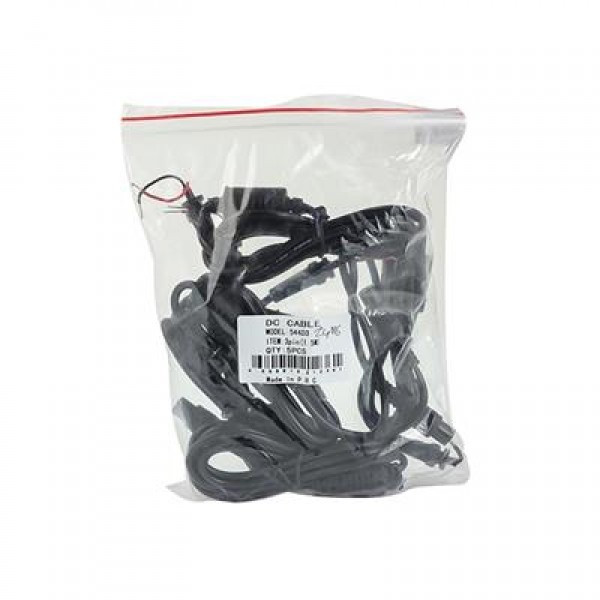 DC Kablo 3 Pin (1.5 Mt.)