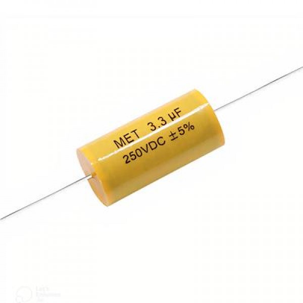 3.3 uF 250V Ti̇z Ayırma Kondansatörü