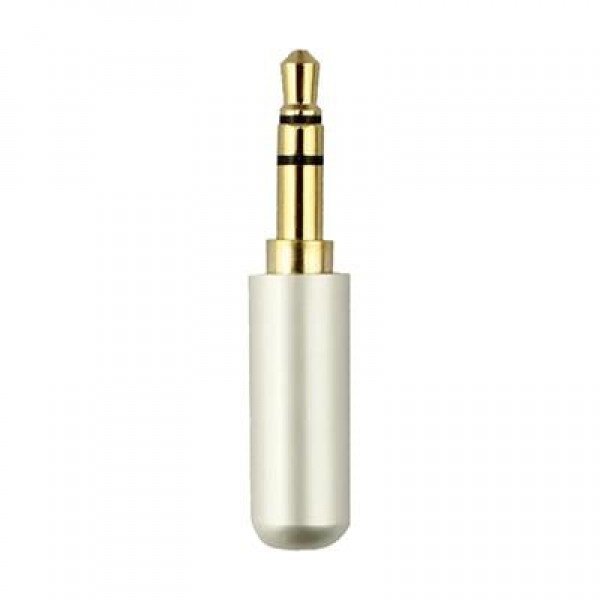 Powermaster 3.5 Mm 2 Boğumlu Stereo Jack Metal