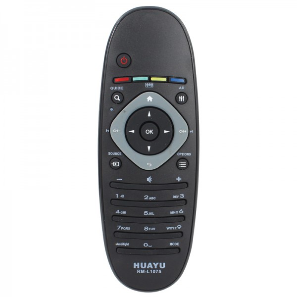 HUAYU KL RM-D1075 PHILIPS LCD LED PLAZMA TV KUMANDA