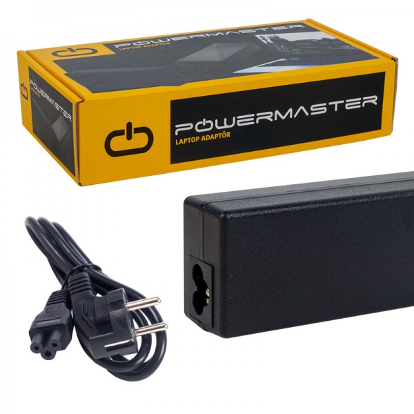 POWERMASTER * SL-NBA308 19 VOLT - 2.1 AMPER 2.5*0.7 UÇLU ASUS NOTEBOOK ADAPTÖR