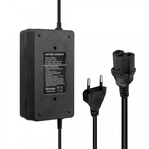 POWERMASTER PM-31124 48 VOLT - 20 AMPER ELEKTRİKLİ BİSİKLET ŞARJ CİHAZI POWERMASTER PM-31124 48 VOLT - 20 AMPER ELEKTRİKLİ BİSİKLET ŞARJ CİHAZI