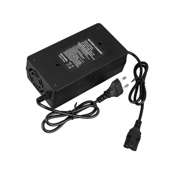 POWERMASTER PM-31124 48 VOLT - 20 AMPER ELEKTRİKLİ BİSİKLET ŞARJ CİHAZI POWERMASTER PM-31124 48 VOLT - 20 AMPER ELEKTRİKLİ BİSİKLET ŞARJ CİHAZI
