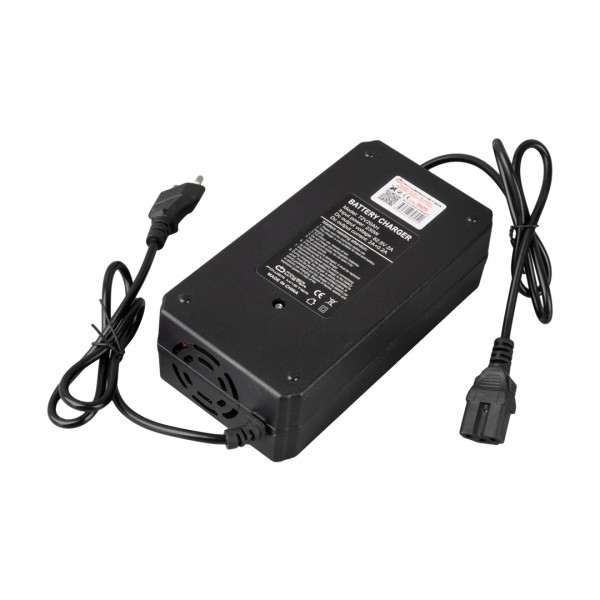 POWERMASTER PM-31125 72 VOLT - 20 AMPER ELEKTRİKLİ BİSİKLET ŞARJ CİHAZI POWERMASTER PM-31125 72 VOLT - 20 AMPER ELEKTRİKLİ BİSİKLET ŞARJ CİHAZI