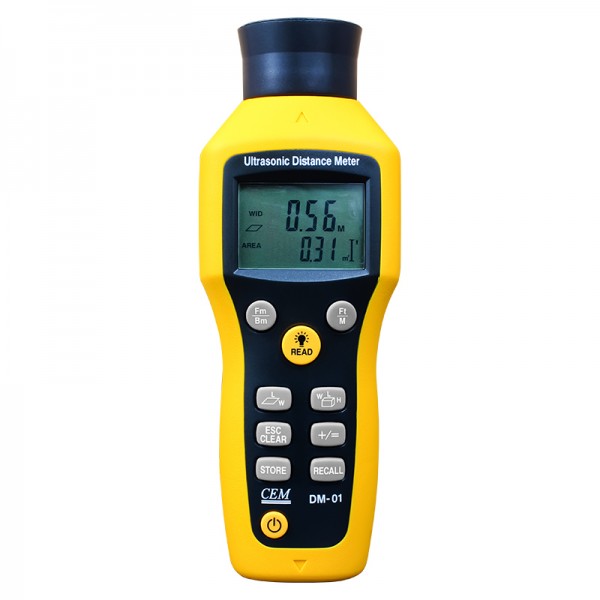 CEM DM-01 MESAFE ÖLÇER