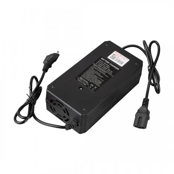 POWERMASTER PM-31801 60 VOLT - 20 AMPER C16 ERKEK UÇLU ELEKTRİKLİ BİSİKLET ŞARJ CİHAZI POWERMASTER PM-31801 60 VOLT - 20 AMPER C16 ERKEK UÇLU ELEKTRİKLİ BİSİKLET ŞARJ CİHAZI