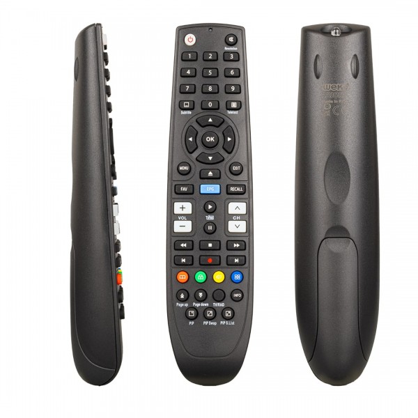WEKO KR GOLDMASTER RANGER HD PLUS UYDU KUMANDASI  (31885=284)