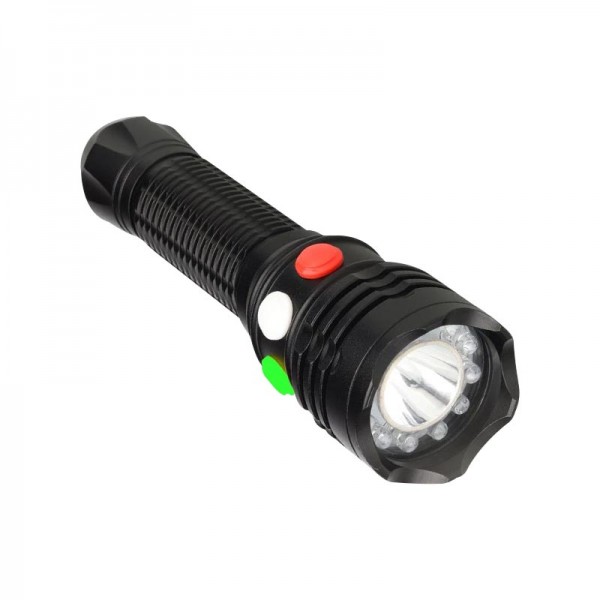 POWERMASTER ŞARJ EDİLEBİLİR 3 WATT 3 RENKLİ LEDLİ EL FENERİ POWERMASTER ŞARJ EDİLEBİLİR 3 WATT 3 RENKLİ LEDLİ EL FENERİ